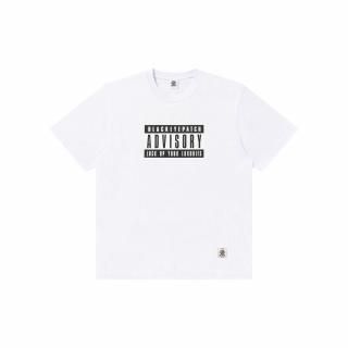<img class='new_mark_img1' src='https://img.shop-pro.jp/img/new/icons44.gif' style='border:none;display:inline;margin:0px;padding:0px;width:auto;' />BlackEyePatch/֥åѥåADVISORY LABEL TEE WHITE