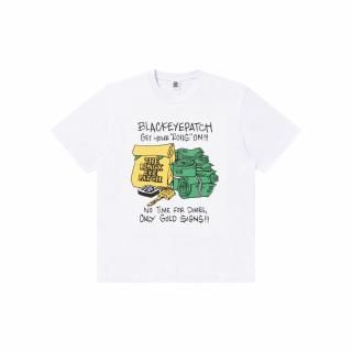 <img class='new_mark_img1' src='https://img.shop-pro.jp/img/new/icons14.gif' style='border:none;display:inline;margin:0px;padding:0px;width:auto;' />BlackEyePatch/֥åѥåGET YOUR ROLLS ON TEE WHITE