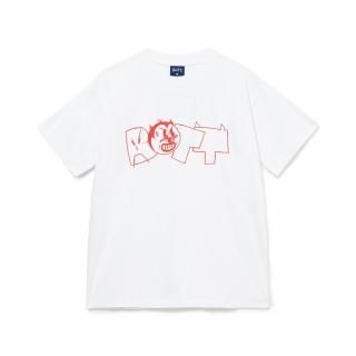 <img class='new_mark_img1' src='https://img.shop-pro.jp/img/new/icons14.gif' style='border:none;display:inline;margin:0px;padding:0px;width:auto;' />BoTT/ܥåȡPissed Off Tee(White)