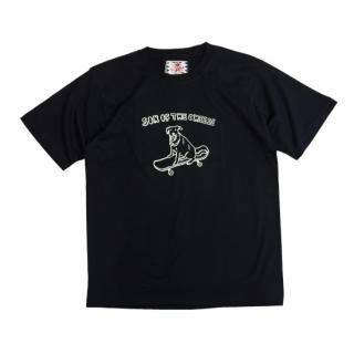 <img class='new_mark_img1' src='https://img.shop-pro.jp/img/new/icons14.gif' style='border:none;display:inline;margin:0px;padding:0px;width:auto;' />SON OF THE CHEESE/ΥХDOG SKATE TEE