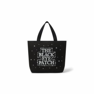 <img class='new_mark_img1' src='https://img.shop-pro.jp/img/new/icons44.gif' style='border:none;display:inline;margin:0px;padding:0px;width:auto;' />BlackEyePatch/֥åѥåSHINING OG LABEL TOTE BAG MEDIUM