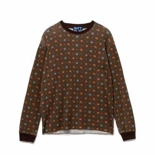 <img class='new_mark_img1' src='https://img.shop-pro.jp/img/new/icons44.gif' style='border:none;display:inline;margin:0px;padding:0px;width:auto;' />BoTT/ܥåȡFlower Thermal(Brown)