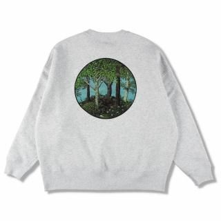 <img class='new_mark_img1' src='https://img.shop-pro.jp/img/new/icons14.gif' style='border:none;display:inline;margin:0px;padding:0px;width:auto;' />ISNESS MUSIC/ͥ ߥ塼åSpecial Edition QV SWEAT(ASH)