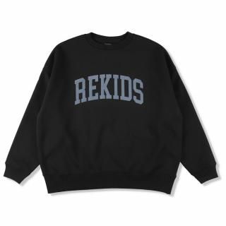 トップス ISNESS MUSIC C DISCO SWEATSHIRT is-ness (イズネス) , ISNESS MUSIC (イイズネス ミュージック