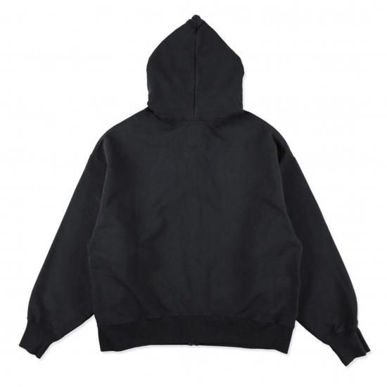 BOWWOW/バウワウ】ZIP HOODIE - 「PLACE/プレイス」UNUSED、is-ness