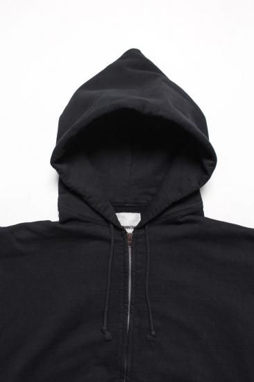 BOWWOW/バウワウ】ZIP HOODIE - 「PLACE/プレイス」UNUSED、is