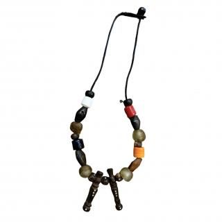 <img class='new_mark_img1' src='https://img.shop-pro.jp/img/new/icons44.gif' style='border:none;display:inline;margin:0px;padding:0px;width:auto;' />Lamrof/աLM  Aj Wade Necklace