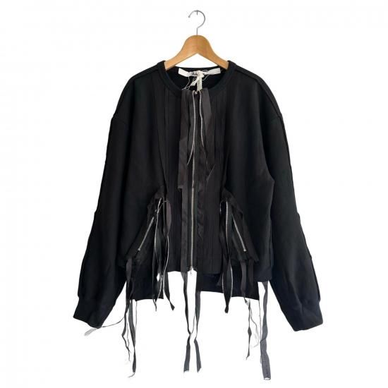 Midorikawa ミドリカワ　ブルゾン Midorikawa LINEN PULLOVER SHIRT BLOUSON｜ミドリカワ ブルゾン