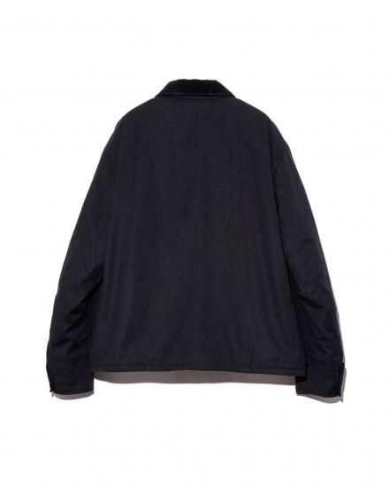 UNUSED/アンユーズド】US2521 Padded duck jacket. - 「PLACE/プレイス