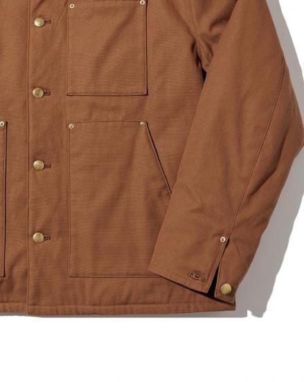 UNUSED/アンユーズド】US2521 Padded duck jacket. - 「PLACE/プレイス