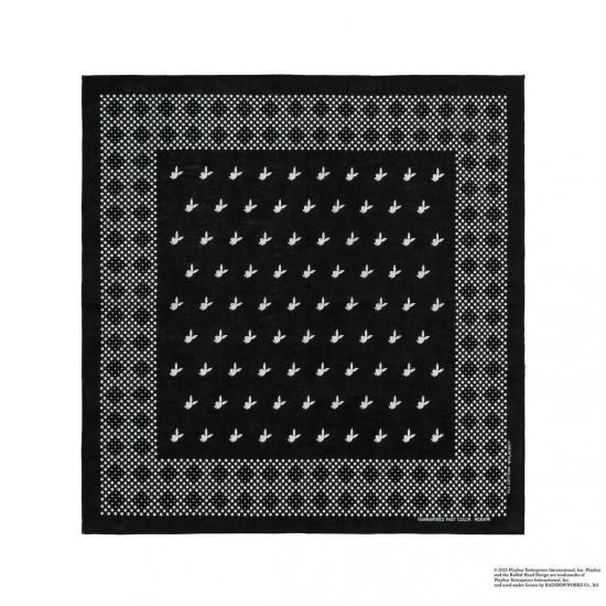 NEXUSVII/ネクサスセブン】× PLAYBOY PLAYBOY BANDANA - 「PLACE