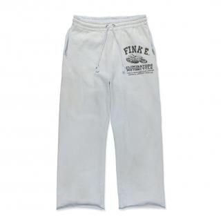 pois_jp ポワ BOWWOW/バウワウ】FINK E. SWEAT PANTS AGED - 「PLACE/プレイス