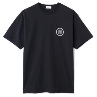 <img class='new_mark_img1' src='https://img.shop-pro.jp/img/new/icons14.gif' style='border:none;display:inline;margin:0px;padding:0px;width:auto;' />HELLRAZOR/إ쥤x MOZYSKEY ROPE LOGO SHIRT