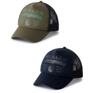 <img class='new_mark_img1' src='https://img.shop-pro.jp/img/new/icons14.gif' style='border:none;display:inline;margin:0px;padding:0px;width:auto;' />HELLRAZOR/إ쥤x MOZYSKEY DTA TRUCKER CAP