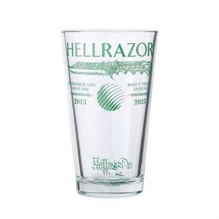 <img class='new_mark_img1' src='https://img.shop-pro.jp/img/new/icons14.gif' style='border:none;display:inline;margin:0px;padding:0px;width:auto;' />HELLRAZOR/إ쥤x MOZYSKEY DTA PINT GLASS