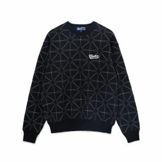 <img class='new_mark_img1' src='https://img.shop-pro.jp/img/new/icons14.gif' style='border:none;display:inline;margin:0px;padding:0px;width:auto;' />BoTT/ܥåȡSparkle Stitched Crewneck(Black)
