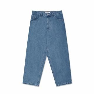 <img class='new_mark_img1' src='https://img.shop-pro.jp/img/new/icons14.gif' style='border:none;display:inline;margin:0px;padding:0px;width:auto;' />POLAR SKATE CO./ݡ顼ȥѥˡBIG BOY PANTS(MID BLUE)

