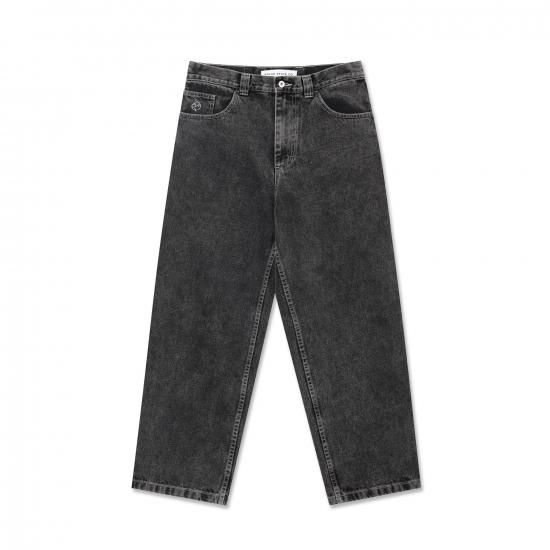 ポーラスケートBIGboy POLAR SKATE CO./ポーラースケートカンパニー】BIG BOY PANTS(SILVER