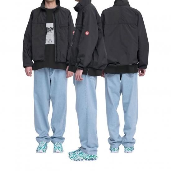 C.E/シーイー】LIGHT RIP STOP ZIP JACKET - 「PLACE/プレイス」UNUSED