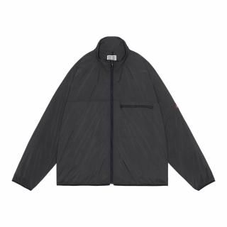 【C.E / cavempt】ハーフジップジャケット サイズXL 美品 C.E（シーイー）の「【C.E / シーイー】cavempt HALF ZIP LIGHT