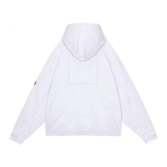 C.E/シーイー】SOLID LOOSE ZIP HOODY - 「PLACE/プレイス」UNUSED、is