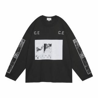 C.E シーイー　cav empt ロンt グラフィック　バックロゴ　黒　L C.E シーイー cav empt ロンt グラフィック バックロゴ 黒 L C.E