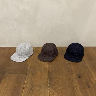 <img class='new_mark_img1' src='https://img.shop-pro.jp/img/new/icons44.gif' style='border:none;display:inline;margin:0px;padding:0px;width:auto;' />UNUSED/桼ɡUH0615 Loro Piana cap.