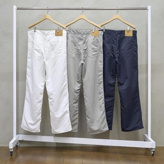 UNUSED/アンユーズド】UW1181 Nylon pants. - 「PLACE/プレイス
