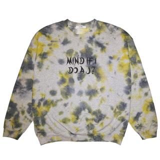 <img class='new_mark_img1' src='https://img.shop-pro.jp/img/new/icons44.gif' style='border:none;display:inline;margin:0px;padding:0px;width:auto;' />exodus/Mind If i Do a JTIE DYE SWEAT