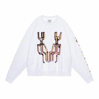 <img class='new_mark_img1' src='https://img.shop-pro.jp/img/new/icons14.gif' style='border:none;display:inline;margin:0px;padding:0px;width:auto;' />【C.E/シーイー】SCAN 8 CREW NECK