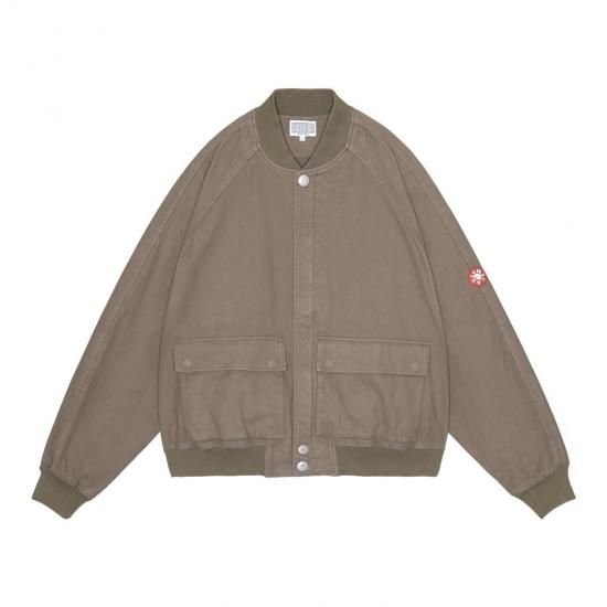 C.E CAVEMPT C/N Fleece Jacketコットン ジャケット C.E/シーイー】COTTON FLANNEL ZIP JACKET - 「PLACE/プレイス」UNUSED