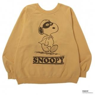 <img class='new_mark_img1' src='https://img.shop-pro.jp/img/new/icons14.gif' style='border:none;display:inline;margin:0px;padding:0px;width:auto;' />NEXUSVII/֥ͥx PEANUTS SNOOPY CREW(YELLOW)