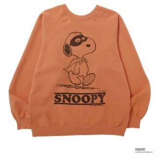 <img class='new_mark_img1' src='https://img.shop-pro.jp/img/new/icons14.gif' style='border:none;display:inline;margin:0px;padding:0px;width:auto;' />NEXUSVII/֥ͥx PEANUTS SNOOPY CREW(ORANGE)