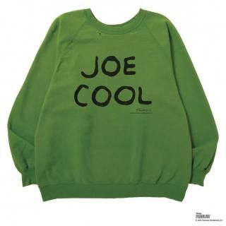 <img class='new_mark_img1' src='https://img.shop-pro.jp/img/new/icons14.gif' style='border:none;display:inline;margin:0px;padding:0px;width:auto;' />NEXUSVII/֥ͥx PEANUTS JOE COOL CREW(GREEN)