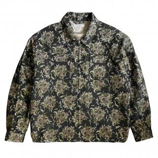 <img class='new_mark_img1' src='https://img.shop-pro.jp/img/new/icons14.gif' style='border:none;display:inline;margin:0px;padding:0px;width:auto;' />exodus/BUDS PAISLEY SWING TOP JACKET(D.GRAY)
