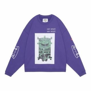 <img class='new_mark_img1' src='https://img.shop-pro.jp/img/new/icons14.gif' style='border:none;display:inline;margin:0px;padding:0px;width:auto;' />C.E/SCMCTY LOOSE CREW NECK
