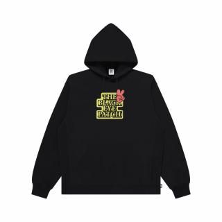 BlackEyePatch ブラックアイパッチ 新品 BLACK L 取扱注意 ブラックアイパッチ+取扱注意 ロングスリーブプリントT シャツ