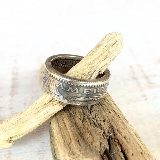 [dyezine様のルーム] モルガンダラー リング 指輪 アクセサリー dyezine様のルーム] モルガンダラー コインリング 指輪