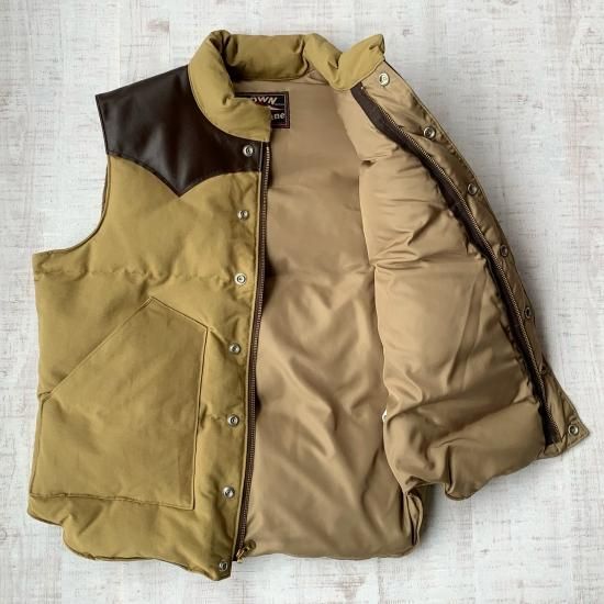 ダウンベスト 楽天市場】SUGAR CANE ダウンベスト 