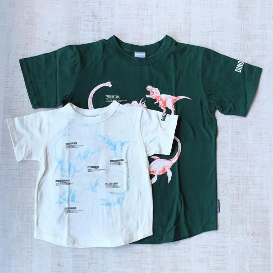 40%OFF〉キッズ【OFFICIAL TEAM】DINOSAUR Tシャツ 〈1121164 40%OFF〉キッズ【OFFICIAL TEAM】DINOSAUR Tシャツ 〈1121164