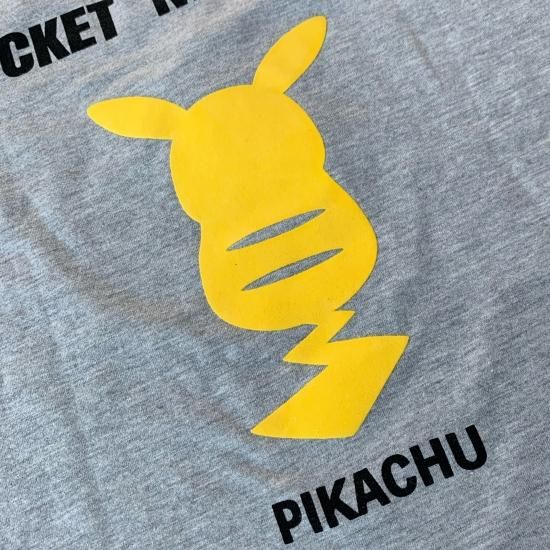 Sale キッズ Needle Works ポケモンコラボ ビッグtシャツ Pikachu Ot E Shibata Sale キッズ Needle Works ポケモンコラボ ビッグtシャツ Pikachu Ot E Shibata