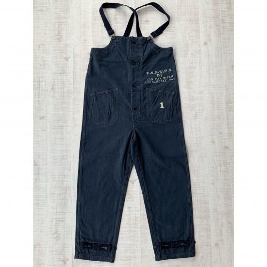 BP-NOMAD BIB OVERALL (カスタム) BP-NOMAD BIB OVERALL (カスタム)