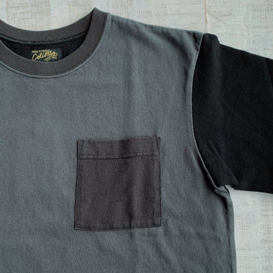 LUNA PARK ポケットTシャツ 〈ZW-0419〉 - OT＆E-shibata