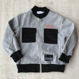 ジャケット・アウター THE TOE Evros Switching Jacket THE TOE 【Evros Switching Jacket】