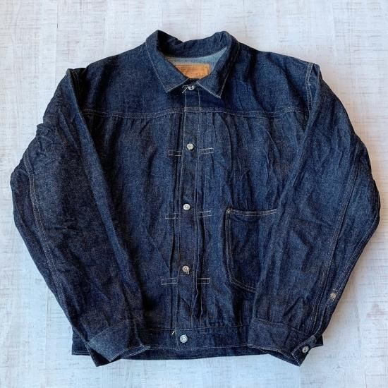 デニムジャケット 2001XX 1920'S MODEL DOWN POCKET 〈2001XX デニムジャケット 2001XX 1920'S MODEL DOWN POCKET 〈2001XX
