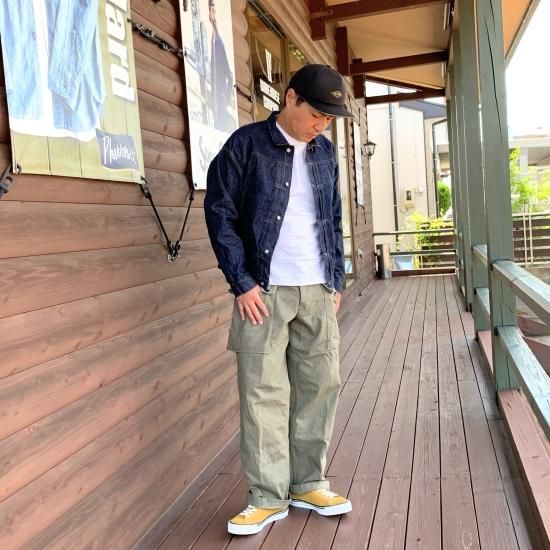 デニムジャケット 2001XX 1920'S MODEL DOWN POCKET 〈2001XX デニムジャケット 2001XX 1920'S MODEL DOWN POCKET 〈2001XX