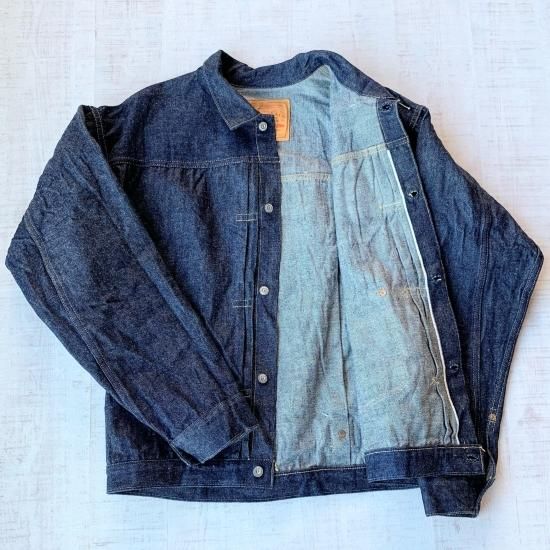デニムジャケット 2001XX 1920'S MODEL DOWN POCKET 〈2001XX デニムジャケット 2001XX 1920'S MODEL DOWN POCKET 〈2001XX