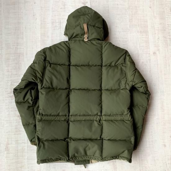 SALE〉エクスペディション ダウンパーカ コーデュラ 〈ZX-0154 SALE〉エクスペディション ダウンパーカ コーデュラ 〈ZX-0154