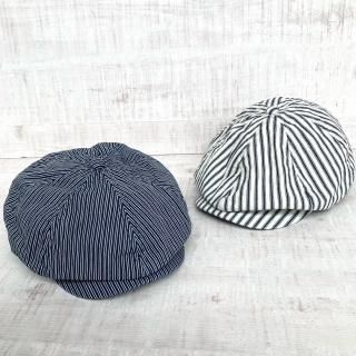 ハイアー HIGHER プレインフランネルワイドベレー C/L PLAIN