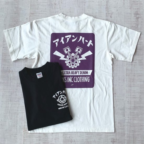 早々完売の匂いがするTシャツです☆ | OT&E-shibataのブログ
